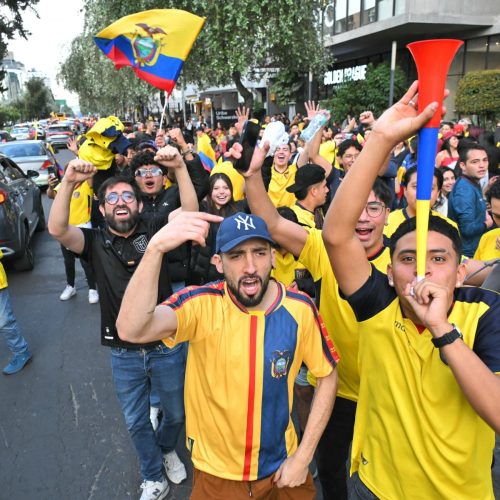 Equador decreta feriado após vitória sobre a Alemanha na Copa do Mundo