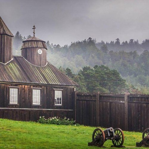‘Império esquecido’: a época em que a Rússia colonizou a Califórnia