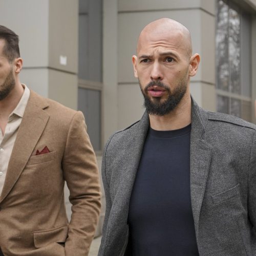 Influenciador da ‘machosfera’, Andrew Tate é denunciado por abuso sexual e tráfico de menores