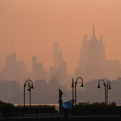 Tempestades devem dissipar fumaça de incêndios no Canadá antes da final da Copa do Mundo nos EUA