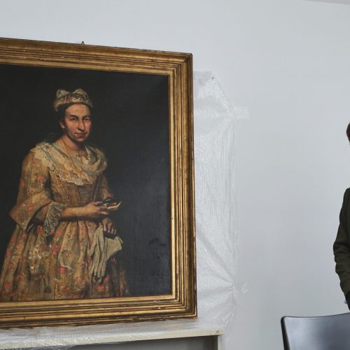 Quadro roubado por nazistas durante a Segunda Guerra que ‘reapareceu’ na Argentina será devolvido a herdeira do verdadeiro dono