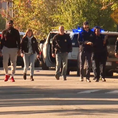 Briga em clube de striptease deixa três mortos e quatro feridos em Detroit, nos EUA