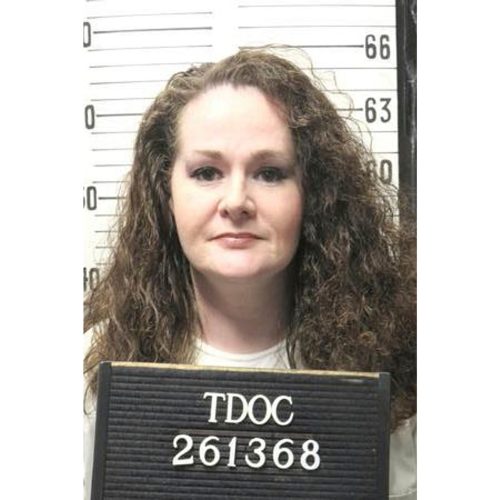 Christa Pike estava ‘ofegante’ após tentativa fracassada de execução no Tennessee, diz testemunha