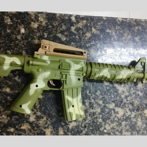 Homem é preso após tentar roubar farmácia com arma de brinquedo em Cabo Frio