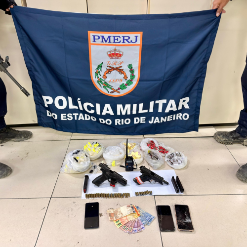Polícia prende cinco homens após confronto em Maricá, no RJ