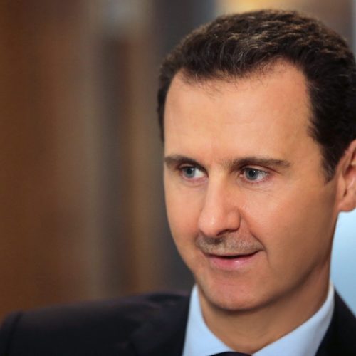Líder religioso de Bashar al-Assad é condenado a prisão perpétua na Síria