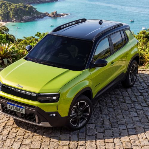 Jeep lança o Avenger nesta quarta, mirando disputa entre SUVs compactos; veja o que se sabe