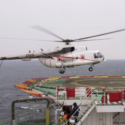 Maricá amplia transporte offshore e se consolida como novo polo logístico do pré-sal