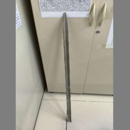Mulher ataca o próprio cunhado com barra de ferro e acaba presa em Silva Jardim