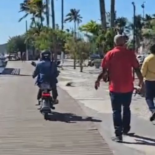 Cabo Frio estuda regras para circulação de bicicletas e motos elétricas