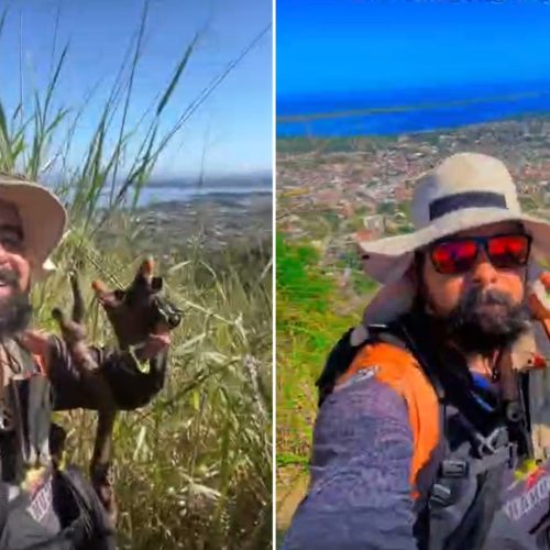 Guia de trilhas que morreu após cair de penhasco em Maricá será sepultado em Araruama