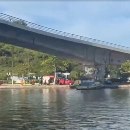 Corpo é encontrado no Canal do Itajuru, em Cabo Frio