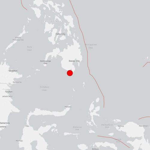 VÍDEO mostra prédios caindo durante terremoto magnitude 7,8 nas Filipinas