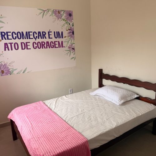 Cabo Frio inaugura casa de acolhimento para mulheres vítimas de violência
