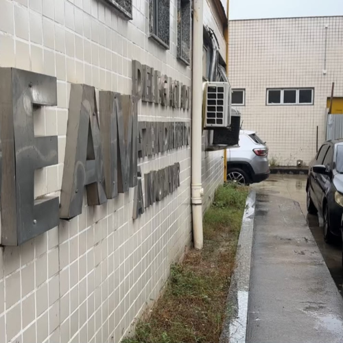 Homem é preso suspeito de agredir ex-companheira em Unamar, em Cabo Frio