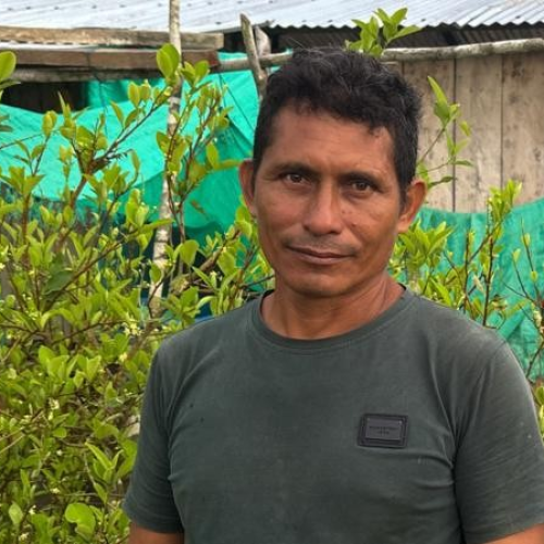 O fazendeiro que quis abandonar o narcotráfico na Colômbia, mas não pôde