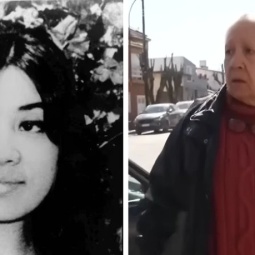 A chilena declarada desaparecida na era Pinochet e encontrada viva 5 décadas depois