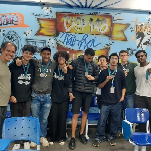 Alunos de Araruama conquistam medalhas em olimpíada nacional de empreendedorismo