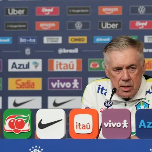  Rafael Ribeiro/CBF/Direitos Reservados