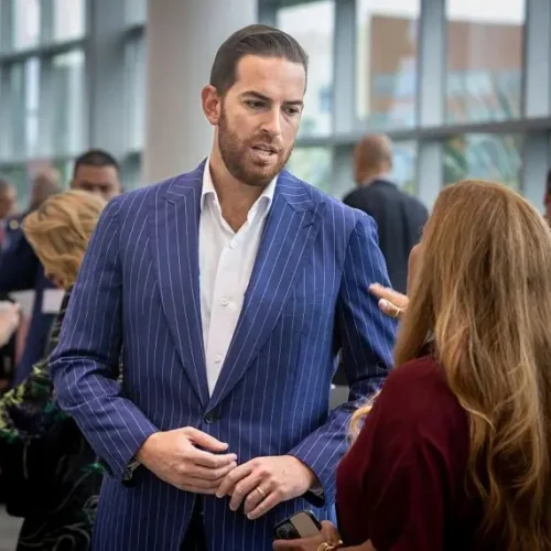 Daniel Perez: quem é o indicado de Trump para embaixada em Brasília pivô de crise e o que ele disse sobre o Brasil