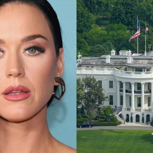 Katy Perry critica Casa Branca por usar ‘Firework’ em vídeo militar: ‘Não fui consultada e não autorizo’