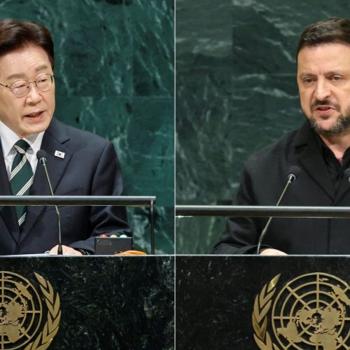 Como dois soldados e uma informação secreta causaram crise diplomática entre Ucrânia e Coreia do Sul
