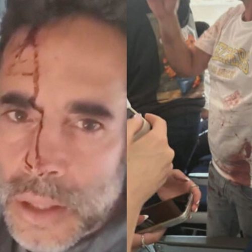 Confronto em avião: pilotos ‘reserva’ fizeram pouso de emergência após ataque com faca em voo que seguia para Israel