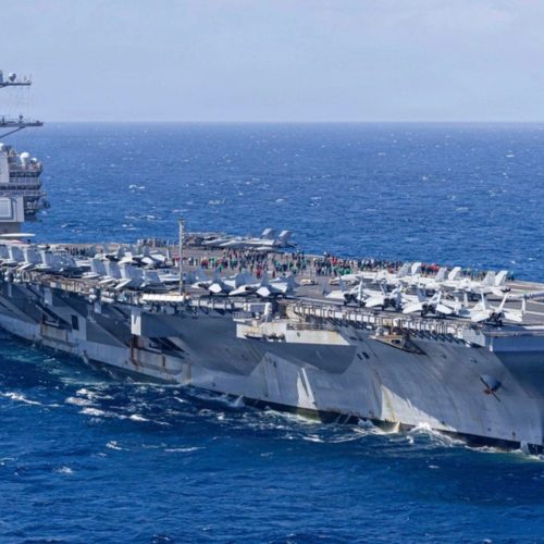 EUA falam em ‘força tarefa para o Hemisfério Ocidental’ e anunciam exercícios militares com Brasil e outros 17 países