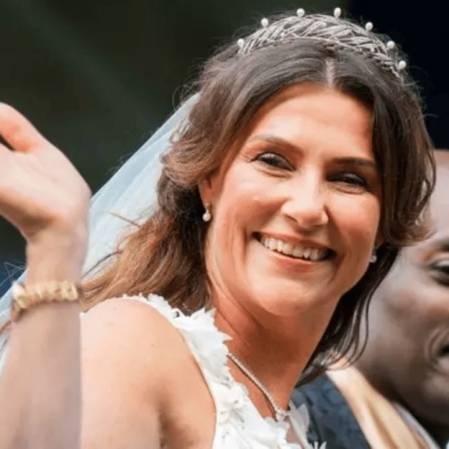 Märtha Louise da Noruega, a princesa ‘clarividente’ casada com xamã que não será rainha, apesar de ser mais velha que seu irmão Haakon