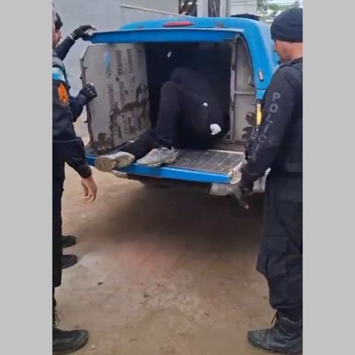 Empresário do ramo de turismo é preso em Búzios suspeito de homicídio ocorrido em Goiás