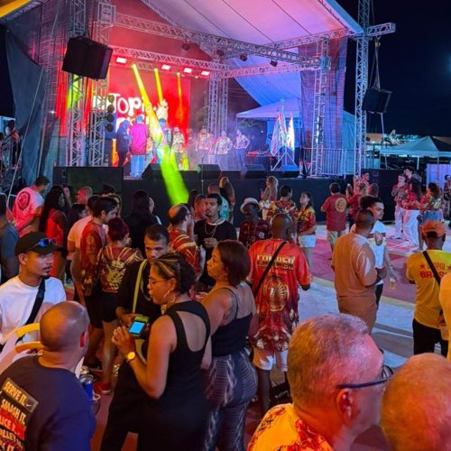 Sete sambas seguem na disputa pelo enredo da União de Maricá no Carnaval 2027