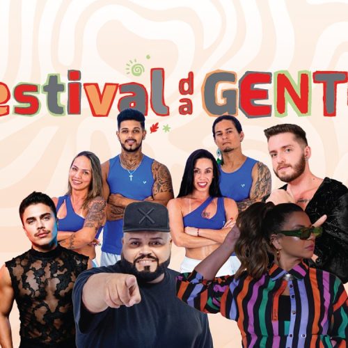 Rio das Ostras recebe o Projeto “Festival da Gente”