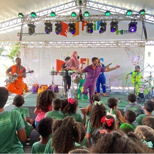Festa Literária de Iguaba Grande reúne programação cultural e entretenimento em homenagem à mulheres escritoras
