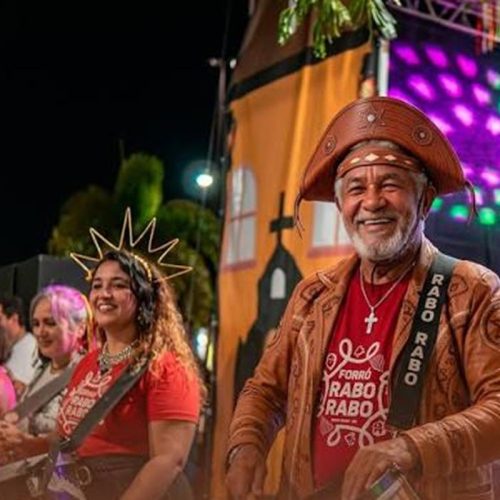 Festival de forró reúne shows gratuitos durante feriado em Cabo Frio