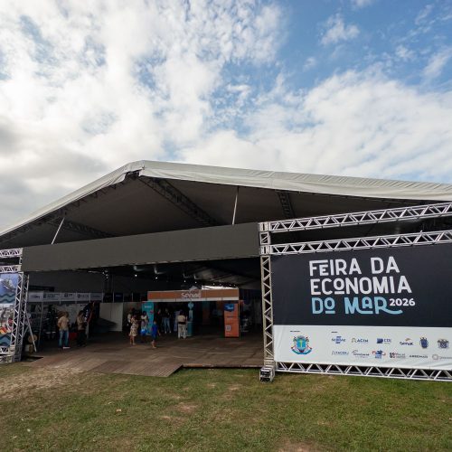 Expo 2026: Macaé reúne mais de 100 empresas e impulsiona Economia do
Mar