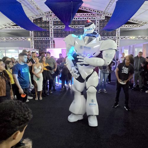 Espaço de Ciência, Tecnologia e Inovação segue como destaque da Expo Macaé 2026