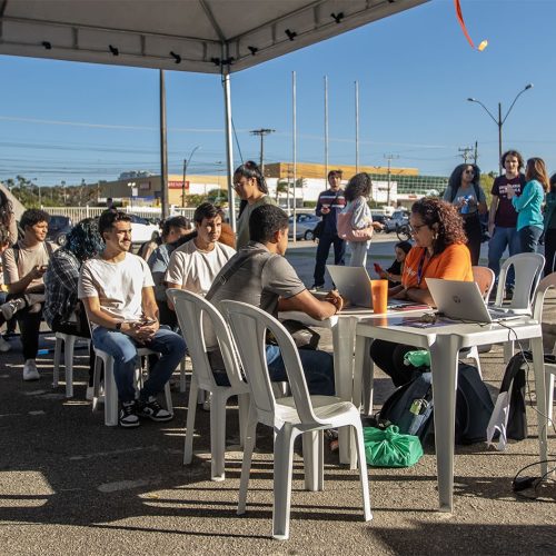 Cidade Universitária abre inscrições a empresas para feira de estágios