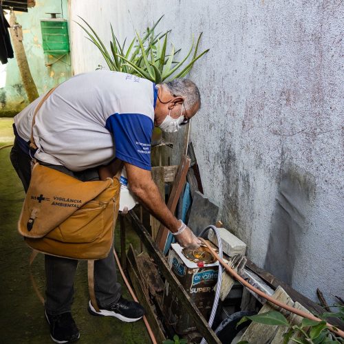 Macaé intensifica prevenção à dengue e mantém ações durante o inverno