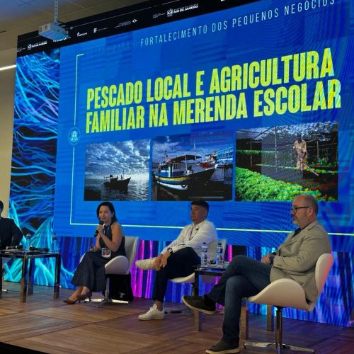 Macaé apresenta políticas de Economia Azul na Rio Innovation Week