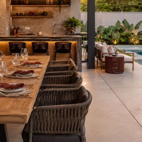 Planejamento antecipado ajuda a preparar a casa para o verão