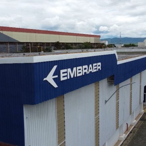 Carteira de pedidos da Embraer soma 34,5 bilhões de dólares no 2º trimestre de 2026