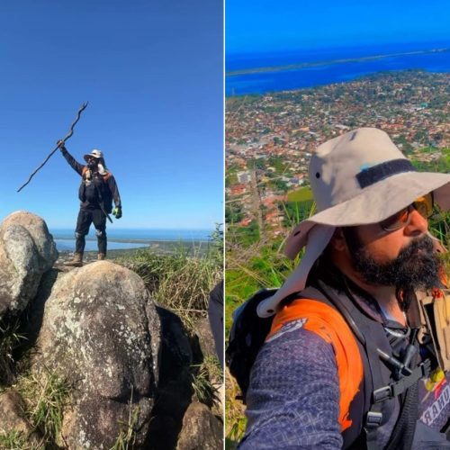Quem era o homem que caiu do penhasco e morreu ao tentar tirar foto no RJ