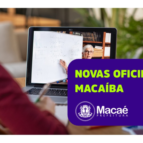 Macaé abre inscrições para oficinas gratuitas da Moeda Macaíba