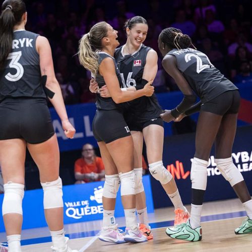 Foto by: volleyballworld