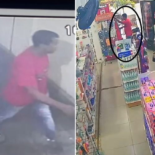 Homem entra em rádio, furta carteira e usa cartões de funcionária em Cabo Frio