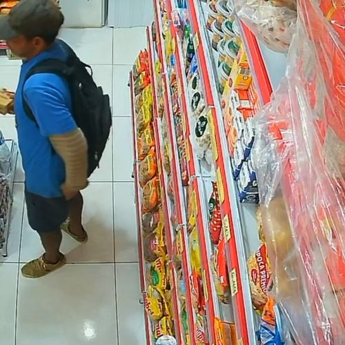 Loja de doces registra furto e tem mais de R$ 500 em prejuízos em São Pedro da Aldeia