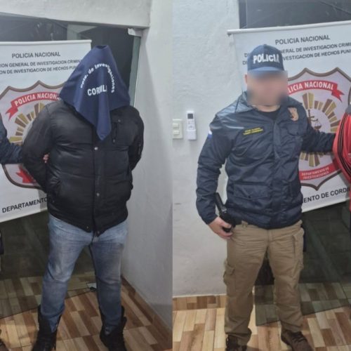 Dois homens são presos suspeitos de participar de mega-assalto a bancos no Paraguai