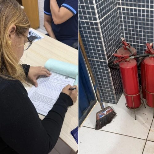 Escola em Cabo Frio é autuada por cobrança irregular de taxa e falhas de segurança