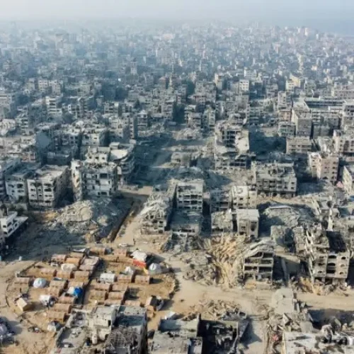 Presidente da Autoridade Palestina anuncia eleições presidenciais no início de 2027
