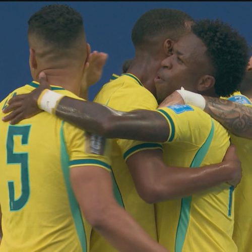Brasil, México e África do Sul avançam; veja resumo dos jogos da Copa desta quarta-feira (24)